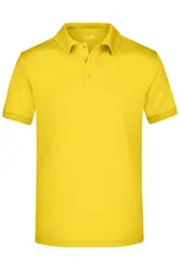 Muška polo majica JN576 sun-yellow 3XL-4