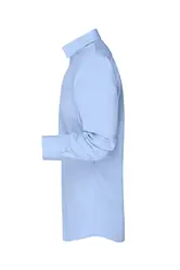 Muška košulja JN619 light-blue/navy-white S-1