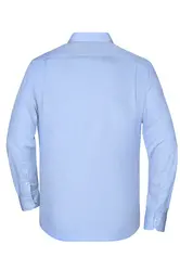 Muška košulja JN619 light-blue/navy-white S-3