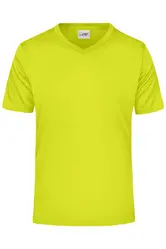 Muška sportska majica JN736 acid-yellow S-4