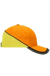 Reflektirajuća kapa MB036 neon-orange/neon-yellow one size-2