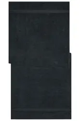 Ručnik za saunu MB423 black one size-1